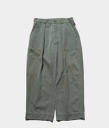 A.PRESSE 2025 Style1 "Vintage USAF Hemmed Bottoms"