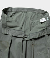 A.PRESSE 2025 Style1 "Vintage USAF Hemmed Bottoms"