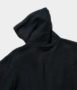 A.PRESSE 2025 Style1 "Vintage Zip Sweat Hoodie"