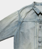 A.PRESSE 2025 Style1 "1st Type Denim Jacket"