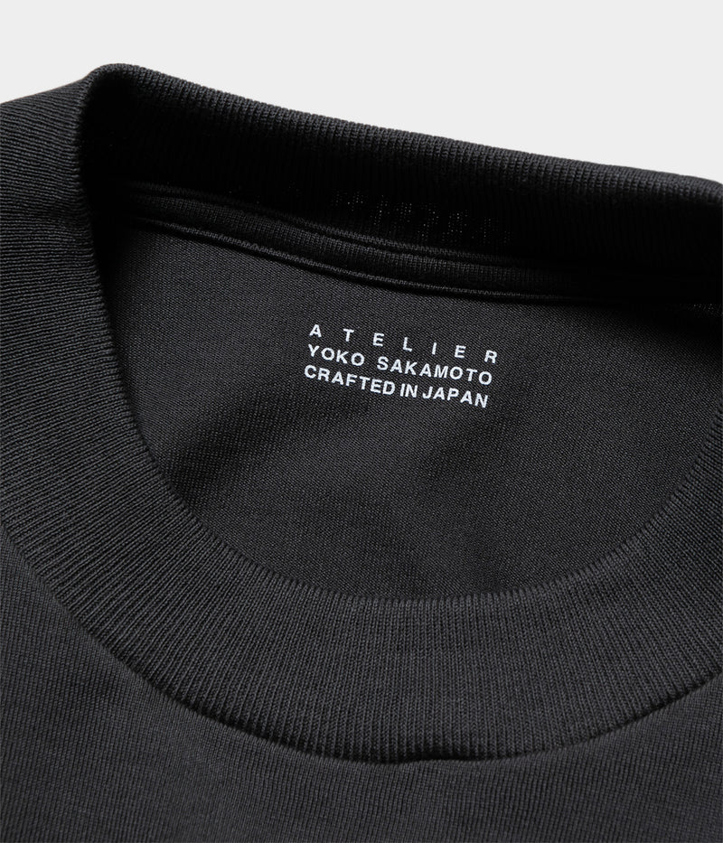 YOKO SAKAMOTO "BIG POCKET T-SHIRT"