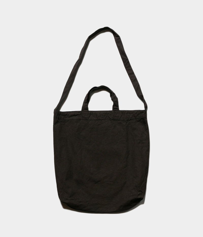 YOKO SAKAMOTO "RESEARCHER BAG - LARGE"