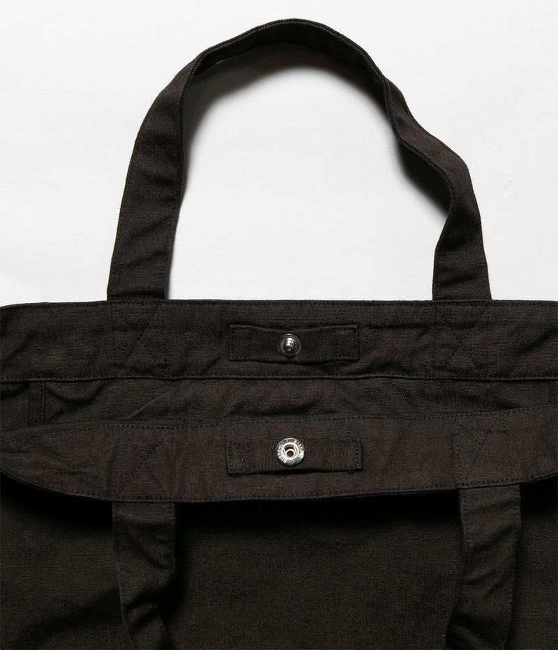 요코 사카모토 "RESEARCHER BAG - LARGE"