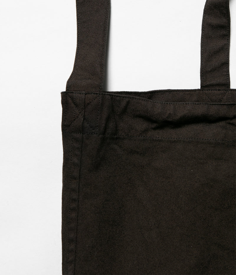 YOKO SAKAMOTO "RESEARCHER BAG - LARGE"