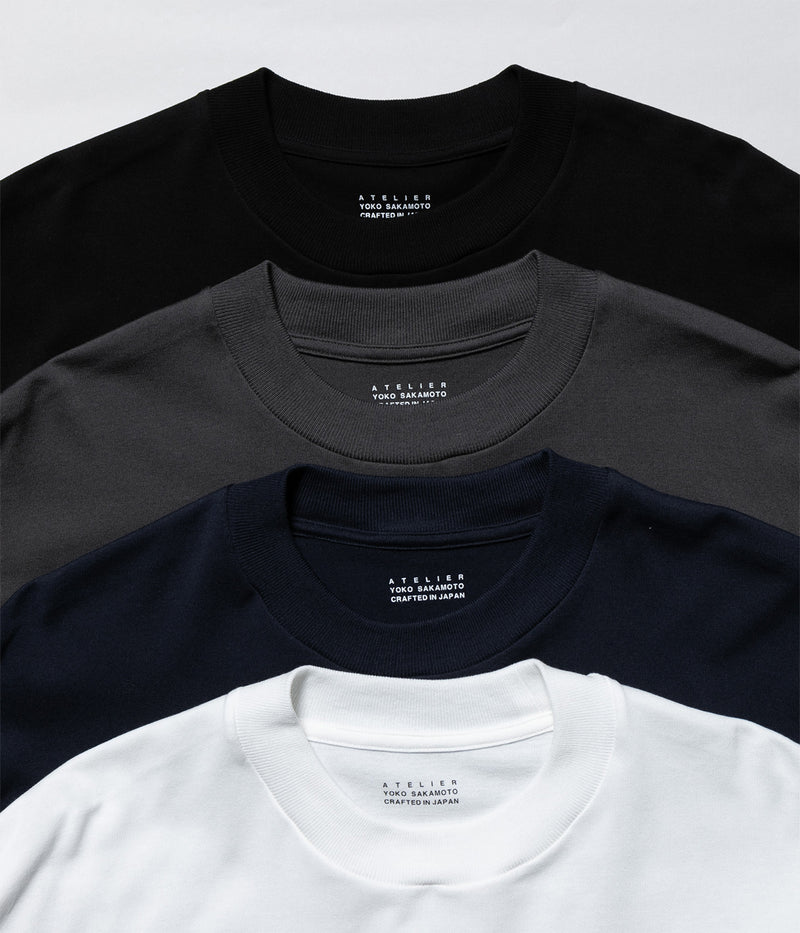 YOKO SAKAMOTO "BIG POCKET T-SHIRT"