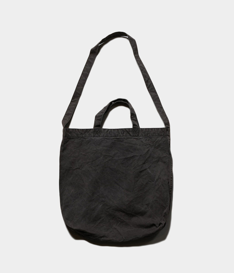 YOKO SAKAMOTO "RESEARCHER BAG - LARGE"