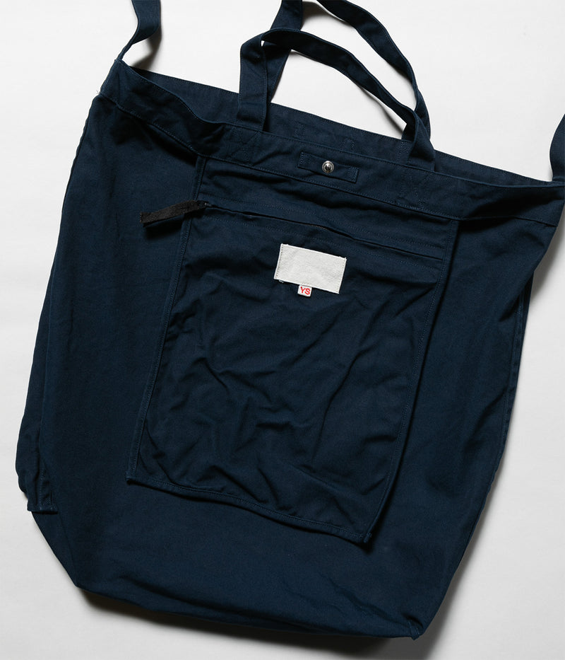 YOKO SAKAMOTO "RESEARCHER BAG - LARGE"