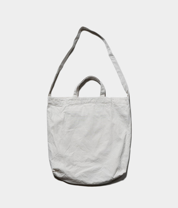 YOKO SAKAMOTO "RESEARCHER BAG - LARGE"