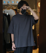 YOKO SAKAMOTO "BIG POCKET T-SHIRT"