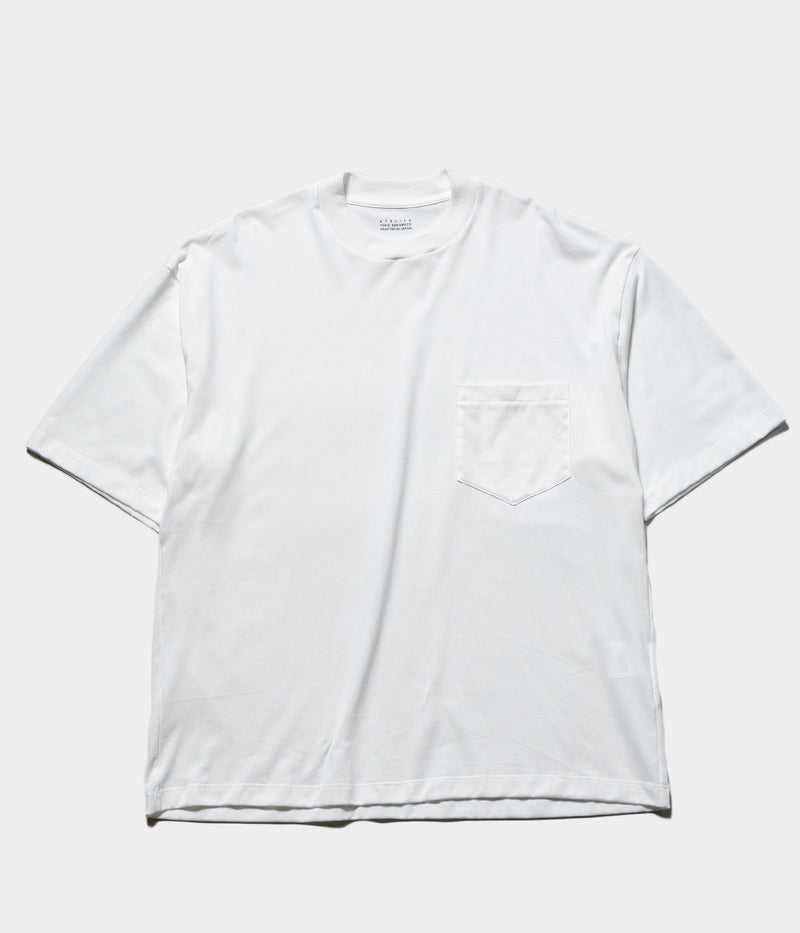 YOKO SAKAMOTO "BIG POCKET T-SHIRT"