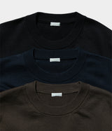 A.PRESSE 2025 Style1 "Cotton knit L/S T-Shirt"