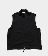 STILL BY HAND "VE02251" Stand collar vest