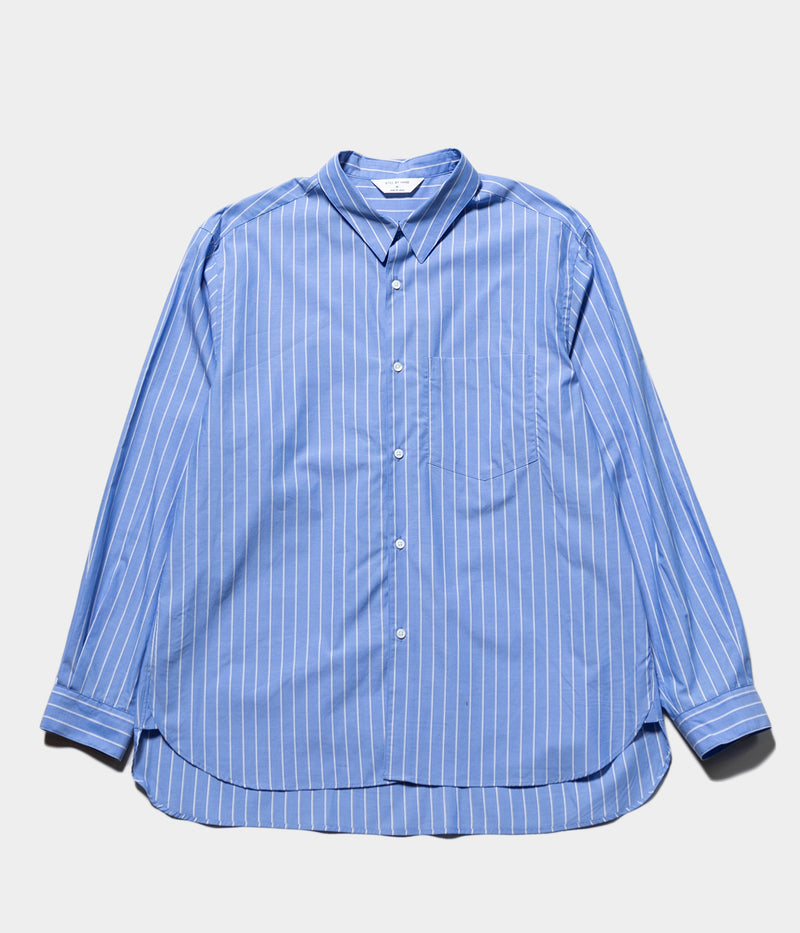 STILL BY HAND "SH00221 " Regular collar shirt