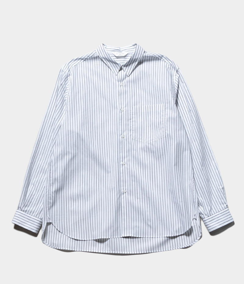 STILL BY HAND "SH00221 " Regular collar shirt