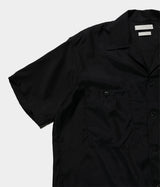 YOKE 25SS "CUPRO OPEN COLLAR SHIRT"