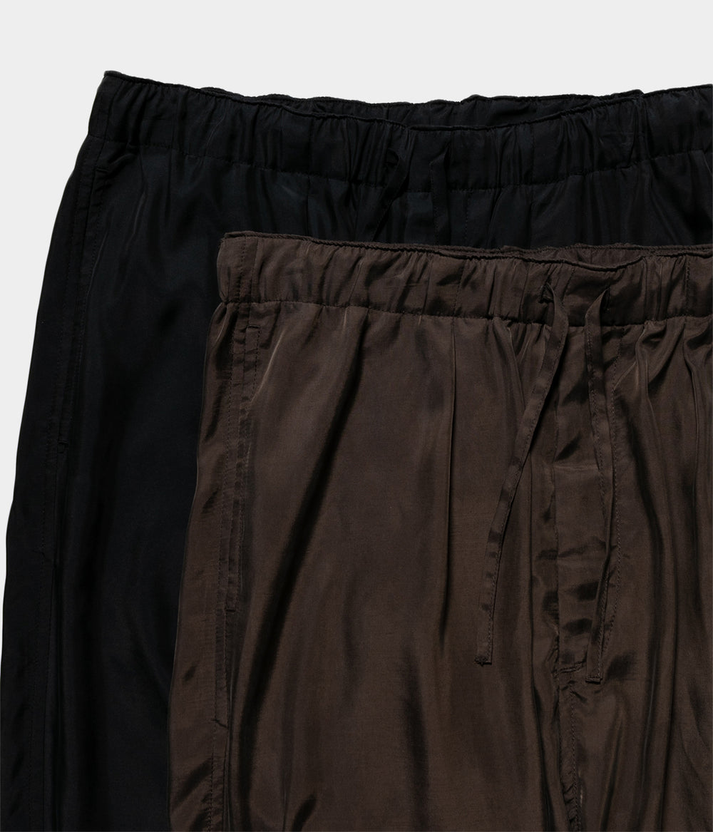 パンツ YOKE CUPRO POLYESTER WASHABLE PANTS YOKE CUPRO POLYESTER WASHABLE PANTS