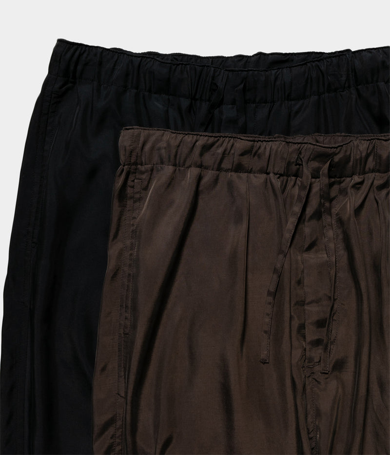 YOKE 25SS "CUPRO EASY PANTS"