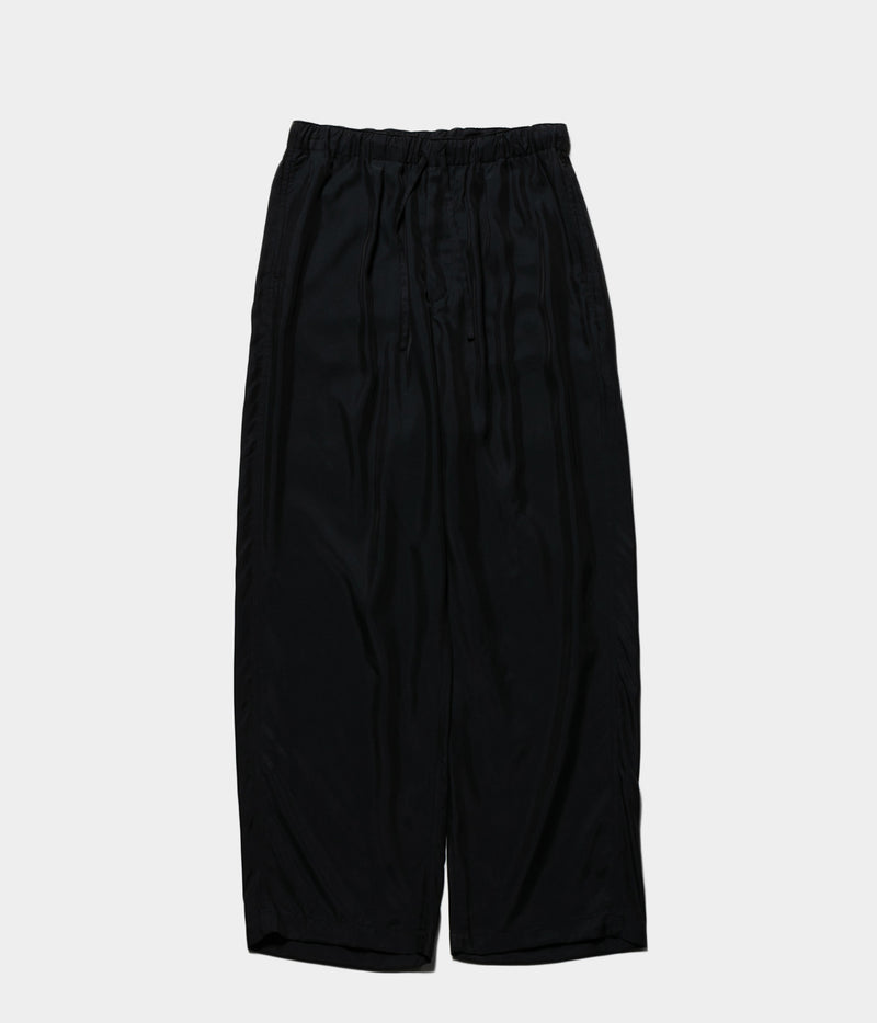 YOKE 25SS "CUPRO EASY PANTS"