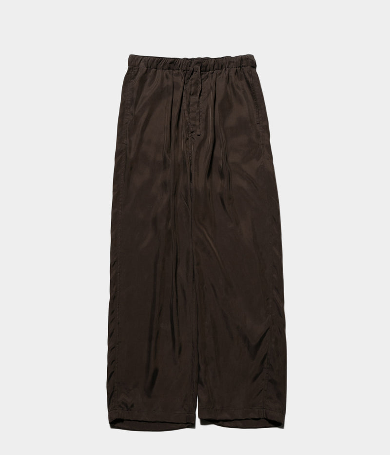 YOKE 25SS "CUPRO EASY PANTS"