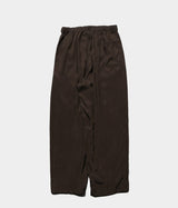 YOKE 25SS "CUPRO EASY PANTS"