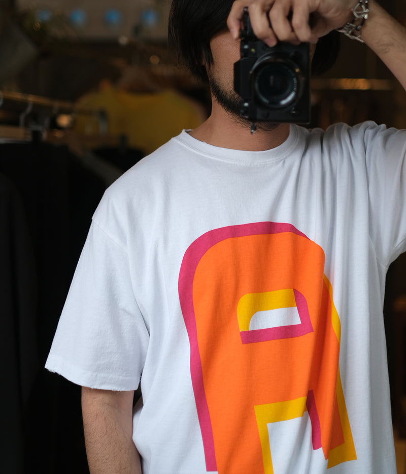 STUDIO WEAREALLANIMALS "A S/S T-SHIRT"