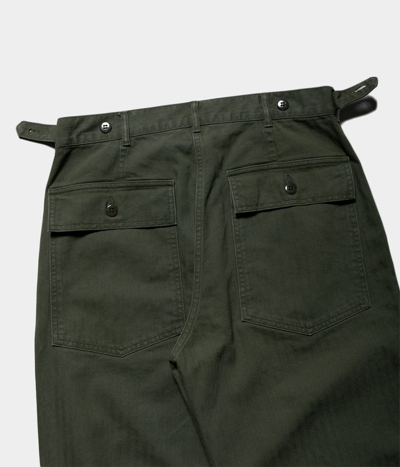 HERILL "USArmy HBT Bakerpants"