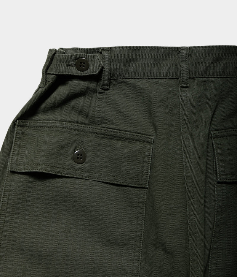 HERILL "USArmy HBT Bakerpants"