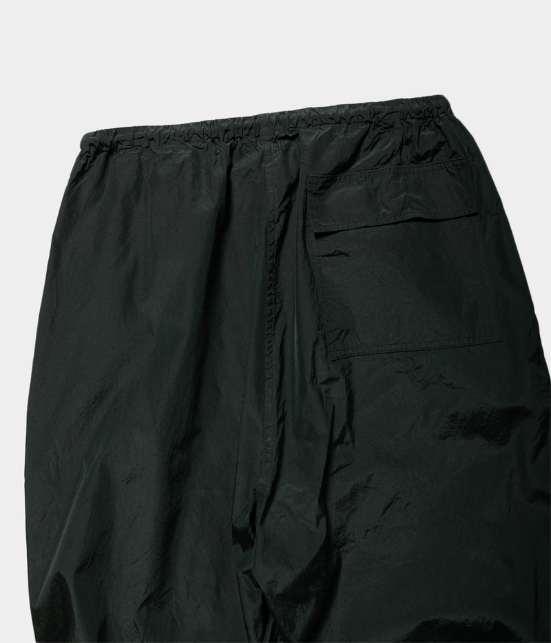 A.PRESSE 2025 Style1 "Silk Taffeta M-51 Over Pants"