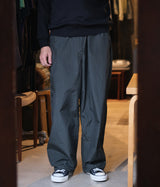 A.PRESSE 2025 Style1 "Silk Taffeta M-51 Over Pants"