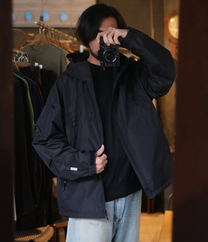 Veste de travail d'hiver imperméable WINK Noir 4XL | Leroy Merlin Veste de travail d'hiver imperméable WINK Noir 4XL | Leroy Merlin