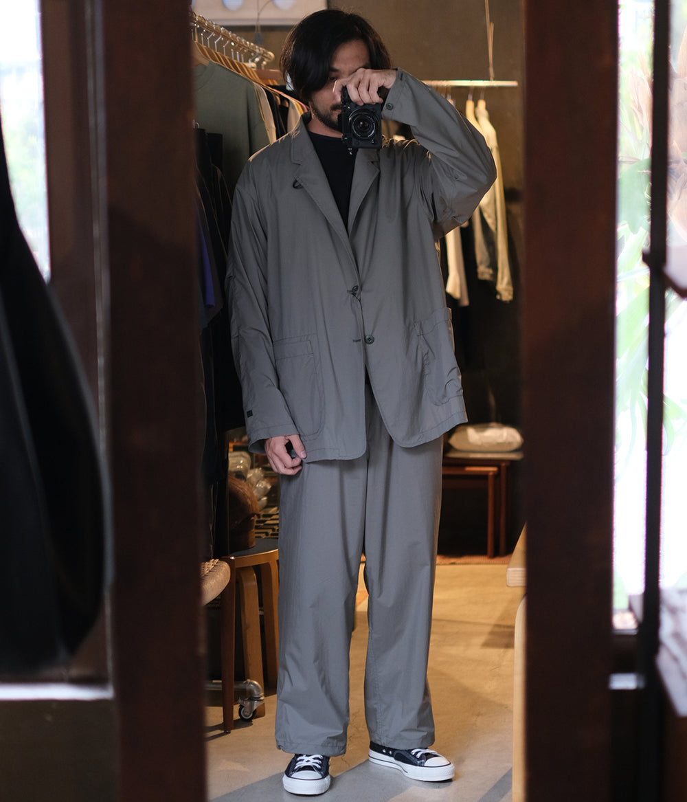 DAIWA PIER39 ダイワピア39 TECH TRAVEL PANTS S DAIWA PIER39 (ダイワピア39) TECH TRAVEL PANTS / テック