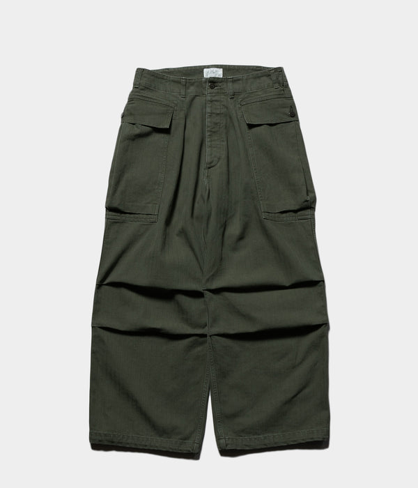 HERILL "M43 HBT pants"