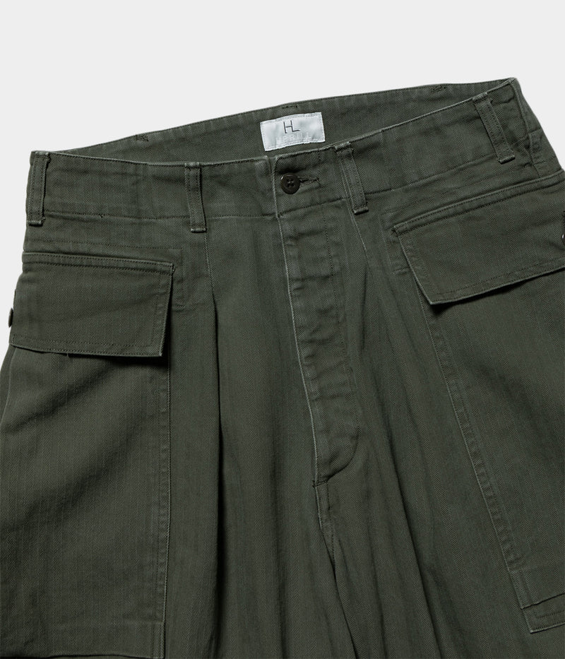 HERILL "M43 HBT pants"