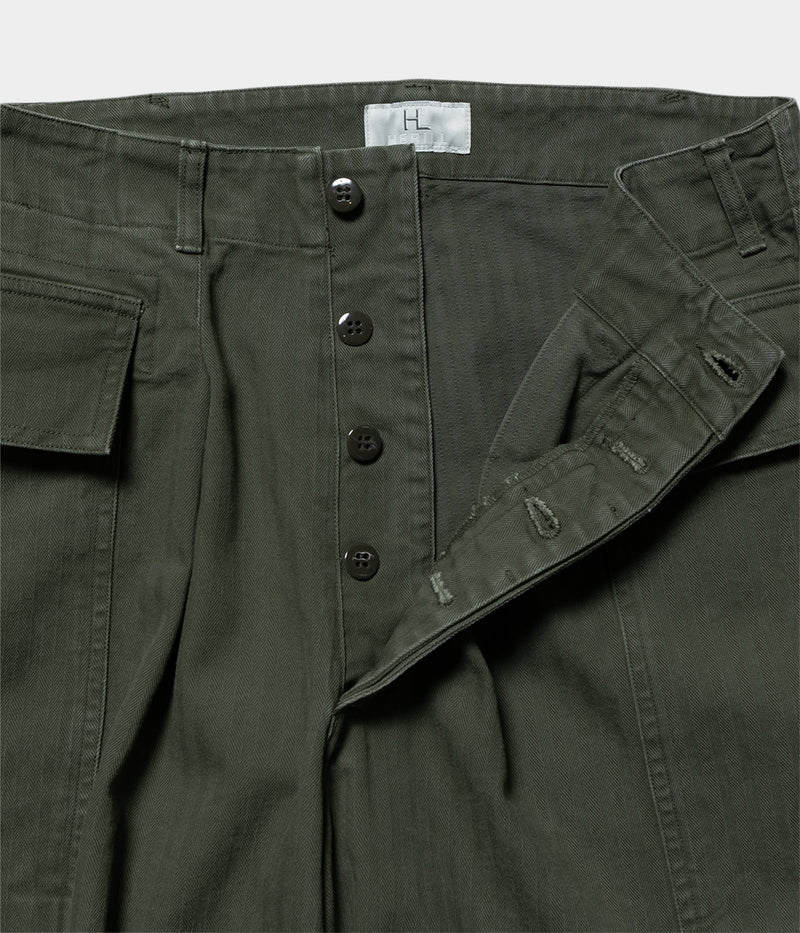 HERILL "M43 HBT pants"