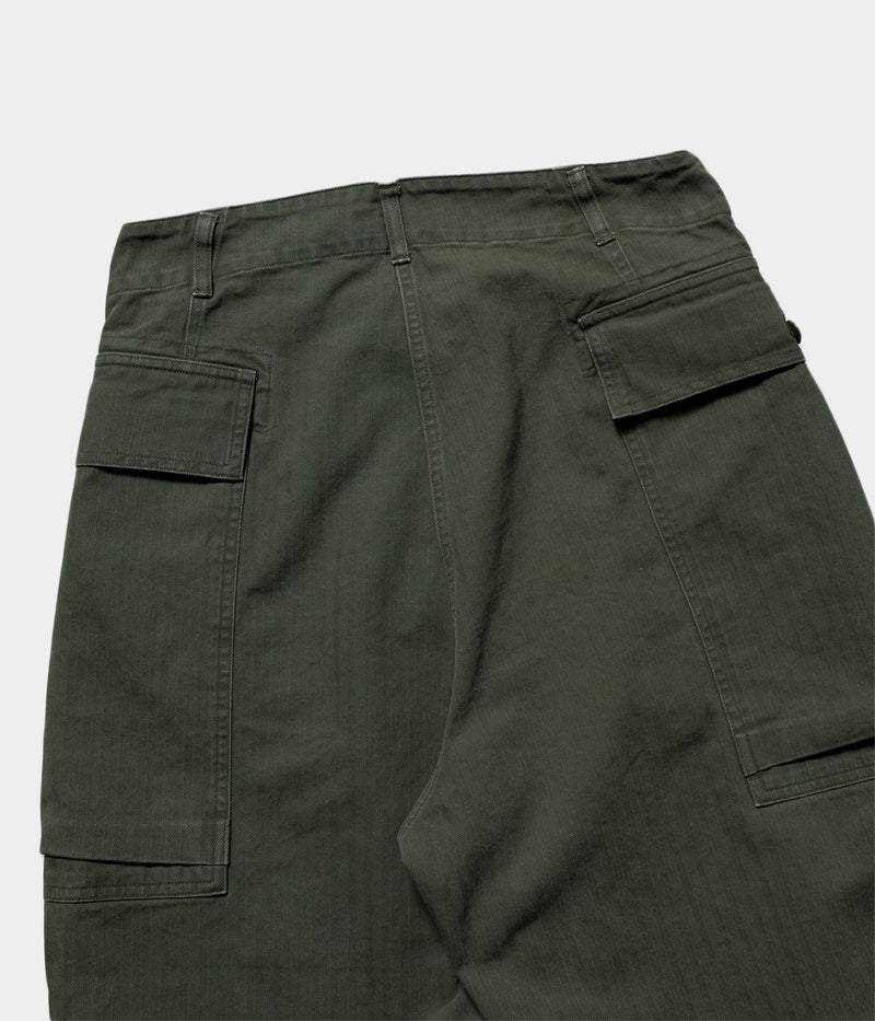 HERILL "M43 HBT pants"