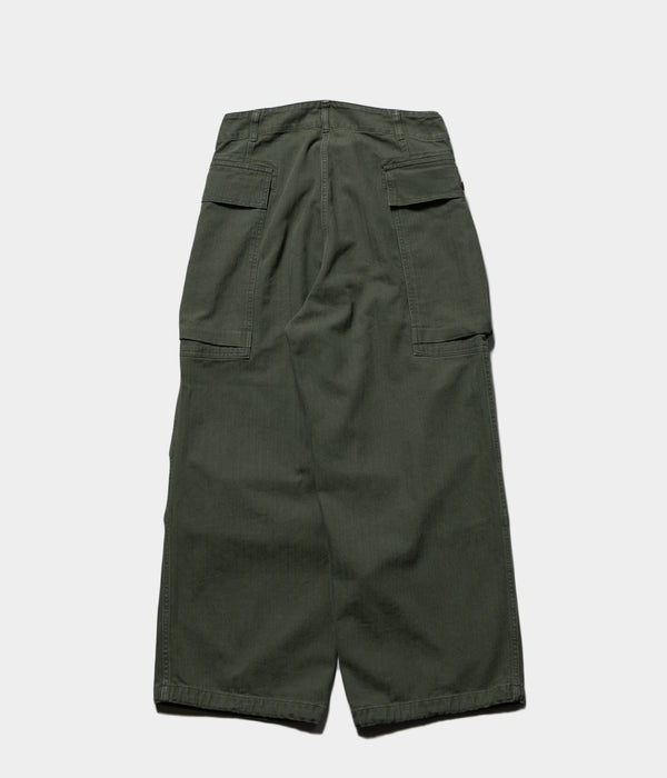 HERILL "M43 HBT pants"