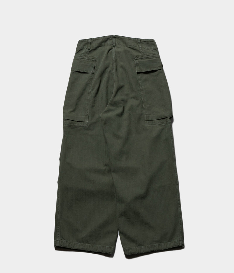 HERILL "M43 HBT pants"