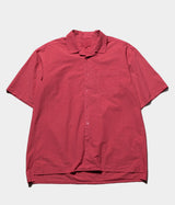 YOKO SAKAMOTO "OPEN COLLAR SHIRT" 