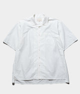 YOKO SAKAMOTO "OPEN COLLAR SHIRT"