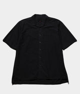 YOKO SAKAMOTO "OPEN COLLAR SHIRT"