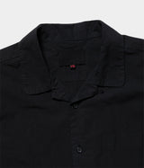 YOKO SAKAMOTO "OPEN COLLAR SHIRT" 