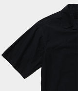 YOKO SAKAMOTO "OPEN COLLAR SHIRT"