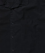 YOKO SAKAMOTO "OPEN COLLAR SHIRT"