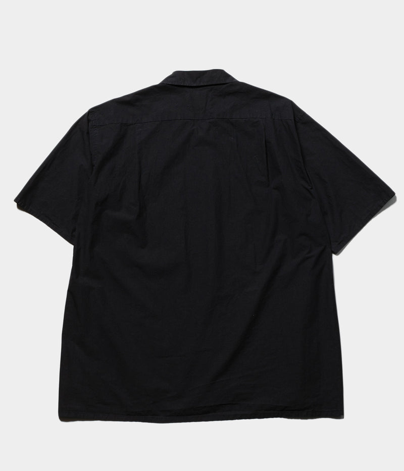 YOKO SAKAMOTO "OPEN COLLAR SHIRT" 