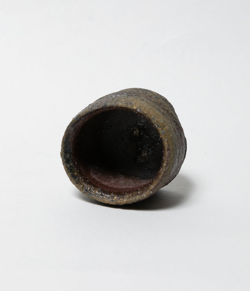 Komura Kihan "Sakeware (cup)" (Okinawa, Arayaki)