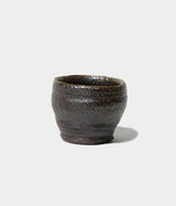 Komura Kihan "Sakeware (cup)" (Okinawa, Arayaki)