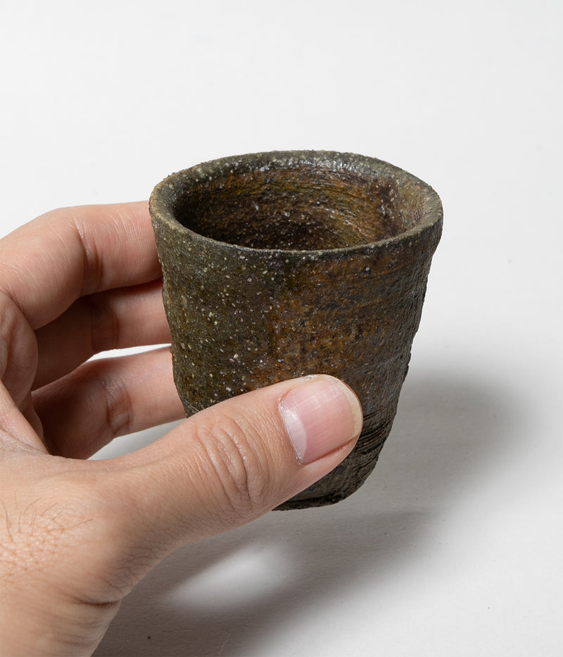 Komura Kihan "Cup" (Okinawa, Arayaki)