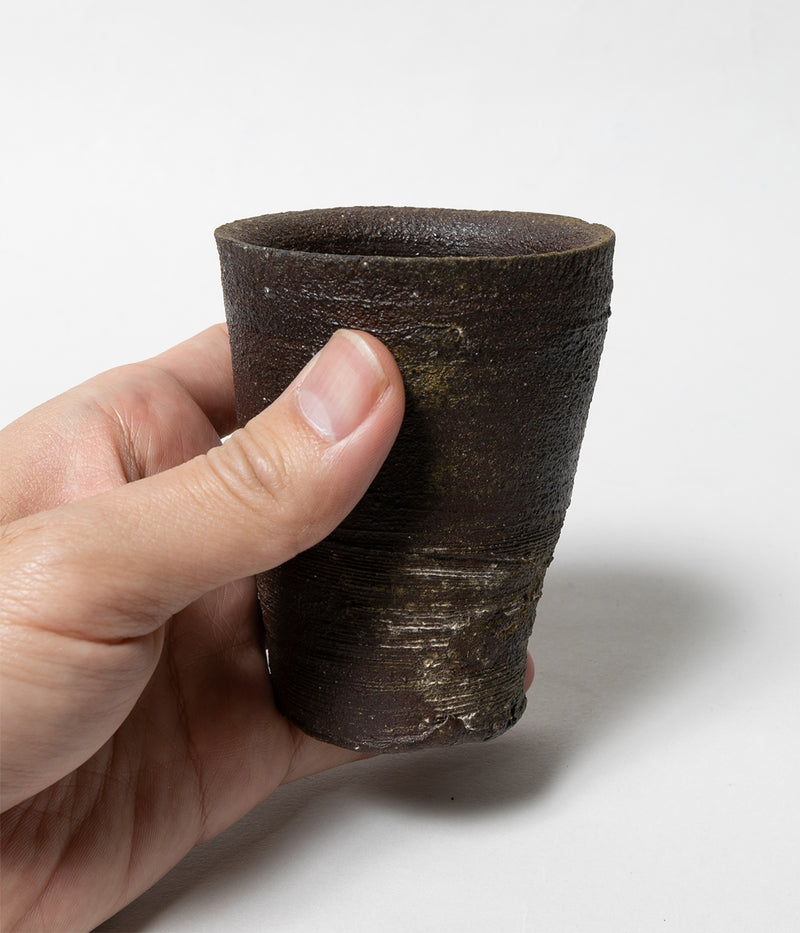 Komura Kihan"Cup" (Okinawa, Arayaki)