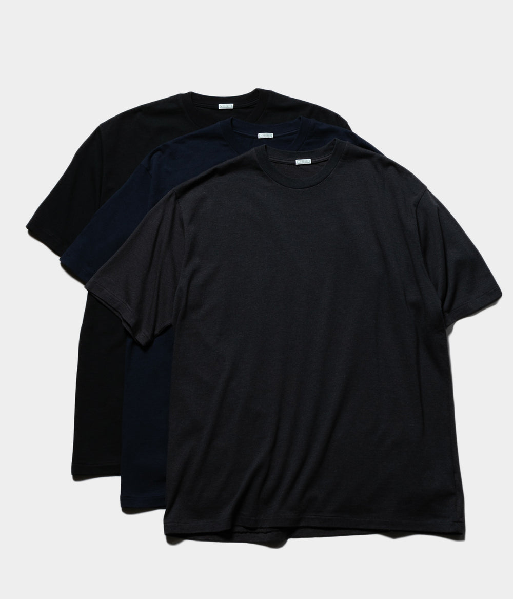 A.PRESSEアプレッセ Cashmere Blend S/S T-shirt SYfv8KHuG5m4.jpg?width=768
