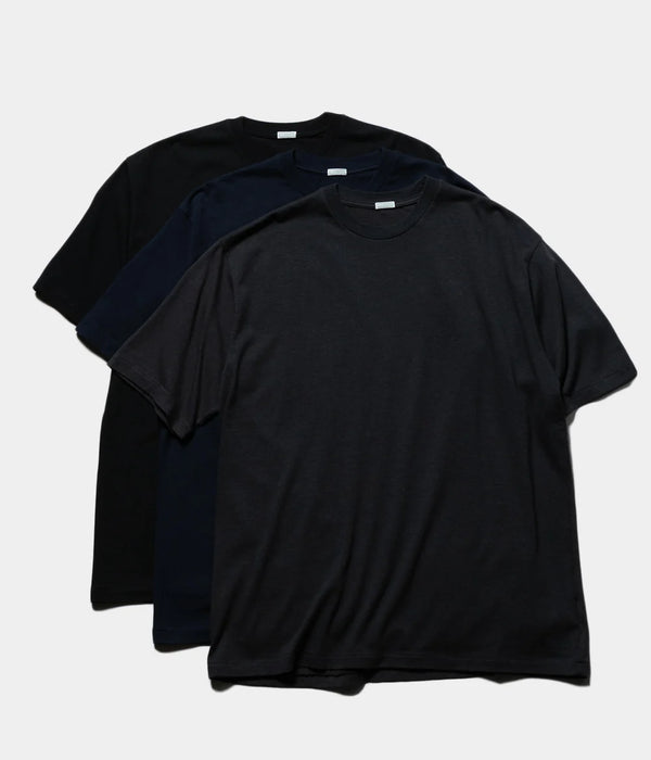 A.PRESSE 2025 Style2 "Cashmere Blend S/S T-Shirt"